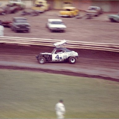 Merced Speedway, Calif