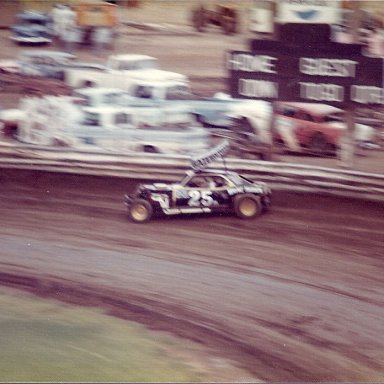 Merced Speedway, Calif