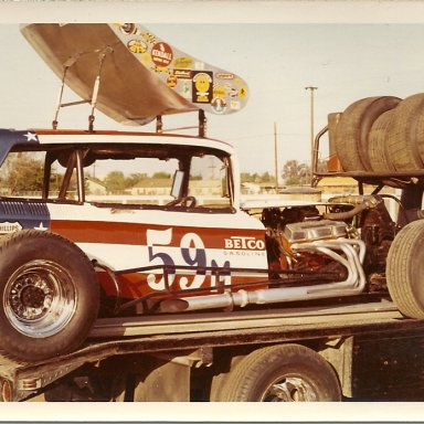 Merced Speedway, Calif