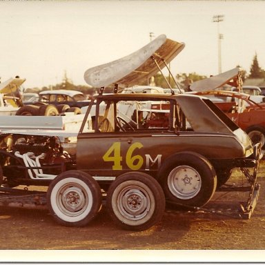 Merced Speedway, Calif