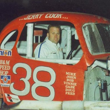 Jerry Cook
