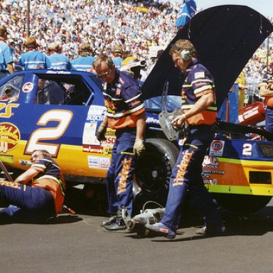 Ward Burton