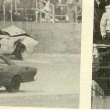Wendell Scott-34-Earl Brooks-75-Officals Holding Earl