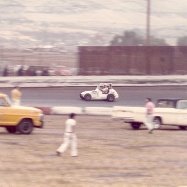 San Jose Speedway, Calif 1972