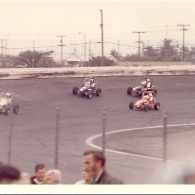 San Jose Speedway, Calif 1972