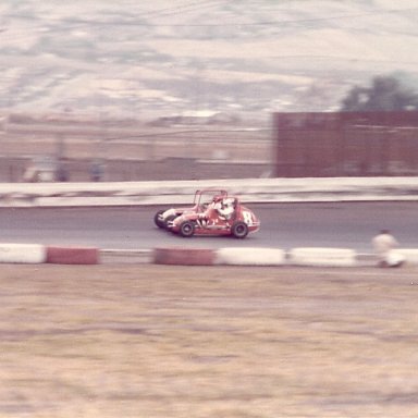 San Jose Speedway, Calif 1972