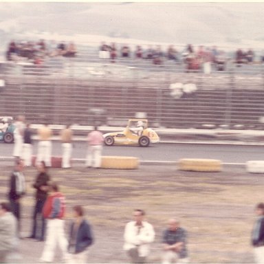 San Jose Speedway, Calif 1972