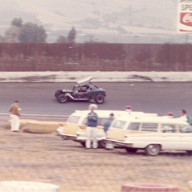 San Jose Speedway, Calif 1972