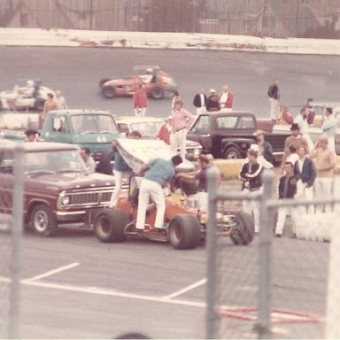 San Jose Speedway, Calif 1972