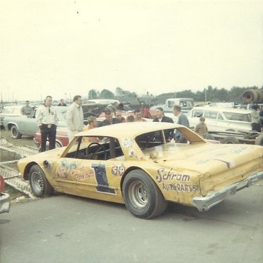Joy Fair #1 Langhorne Mid 60's Pits