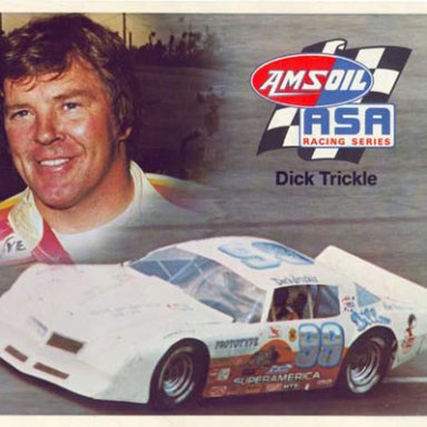 Dick Trickle