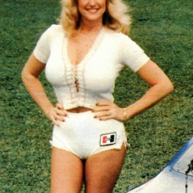 Linda Vaughn