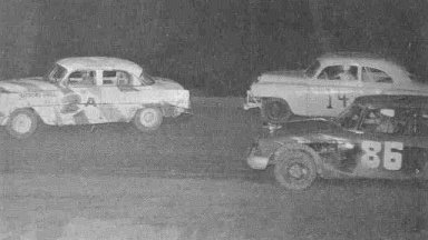Summerville Speedway 1969 2A "Lucky-of-Texas"