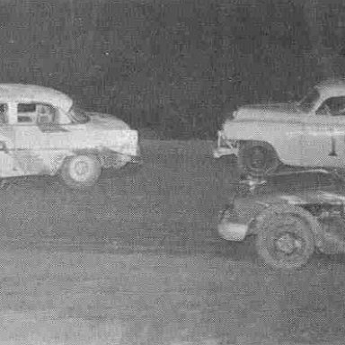 Summerville Speedway 1969 2A "Lucky-of-Texas"