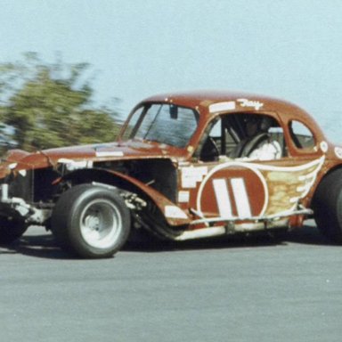 Ray Hendrick-Flyin-11-Out Of My Uncle Bob Mcginnis Collection