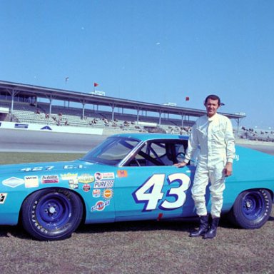 43-Richard Prtty