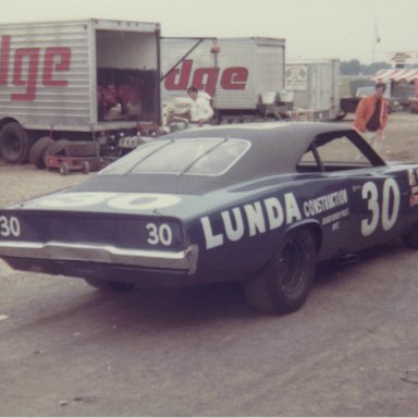Dave Marcis 1969 M.I.S.