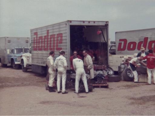Dodge Factory Drivers - Gallery - bnorton734 | racersreunion.com