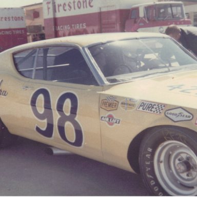 Benny Parsons