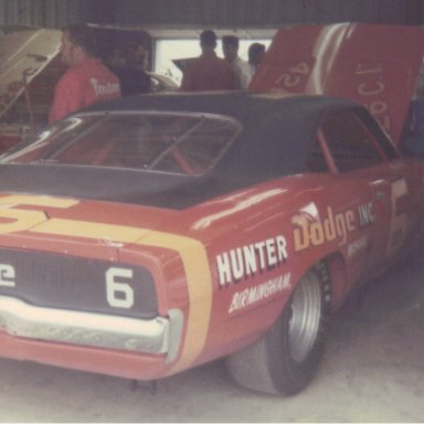 Buddy Baker