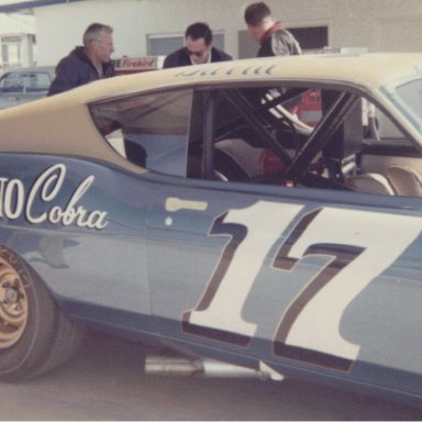 David Pearson