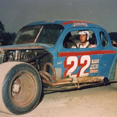 Jimmie Hensley