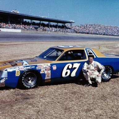 Buddy Arrington