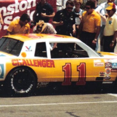 Darrell Waltrip