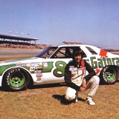 Darrell Waltrip