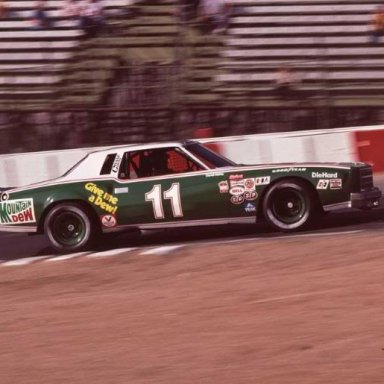 Darrell Waltrip