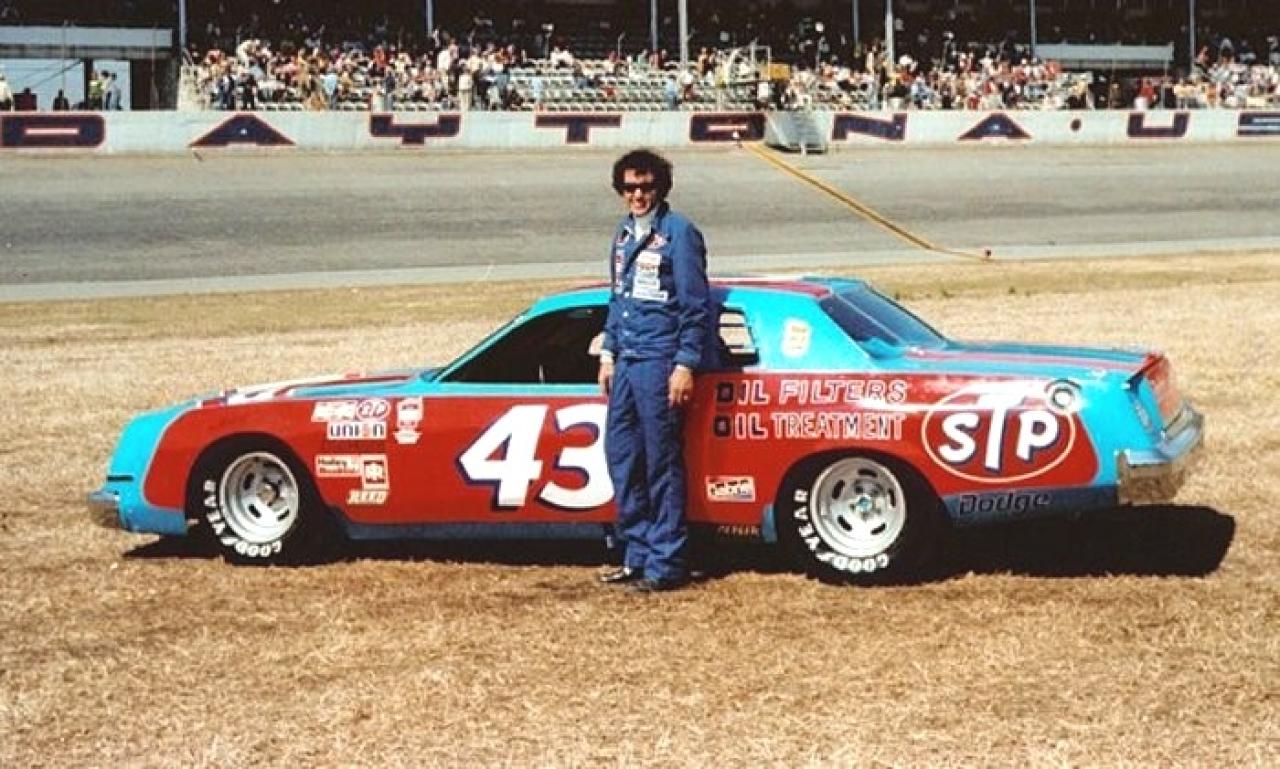 Richard Petty - Gallery - Andy Towler | racersreunion.com