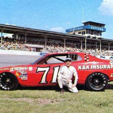 Dave Marcis