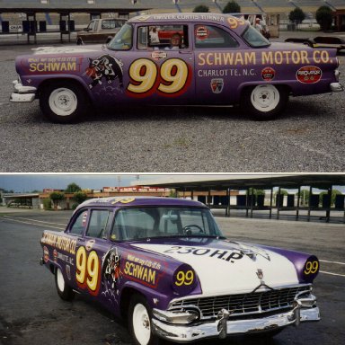 Curtis Turner Replica #99