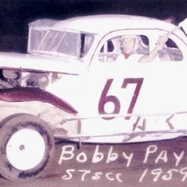 Bobby Payne 67