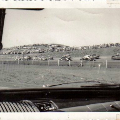 Asheville Weaverville speedway