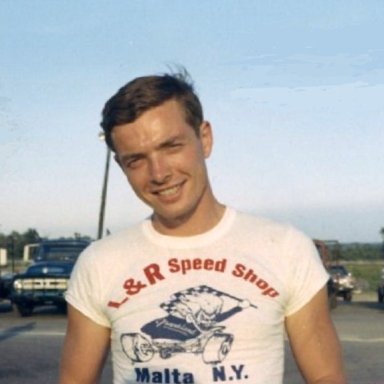 Don MacTavish Great Guy I saw him lose his life @ Daytona a shame RIP