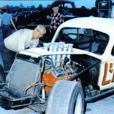 LR Lennie Bosley