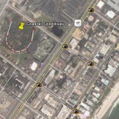 Coastal Speedway III