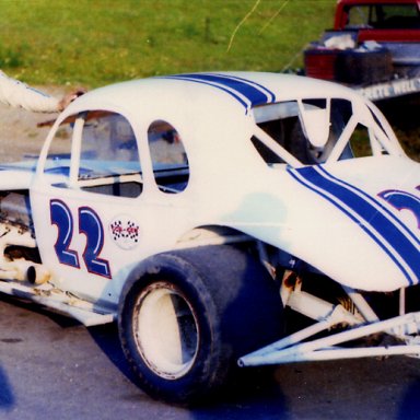 Bill Rafter coupe