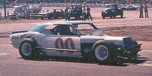 Buzzie Reutimann - Gallery - Bill Hupp | racersreunion.com