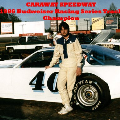Caraway Speedway