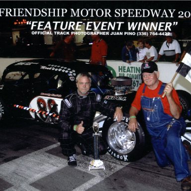 Friendship Motor Speedway 6-11-05