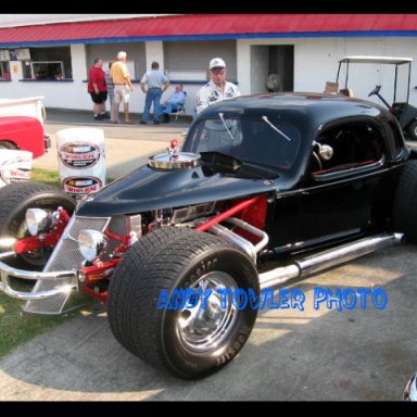 One Bad Road Car