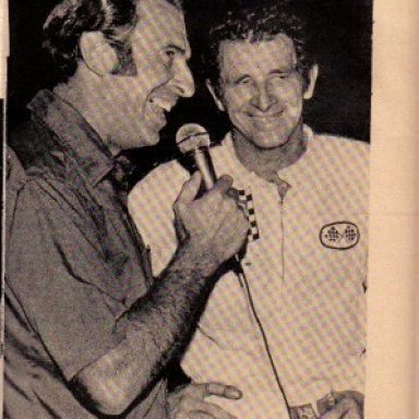 Bob Pressley & Ned Jarret