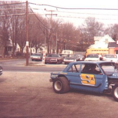 NE Auto Racers