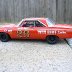 Bobby Isaac 64 Dodge NASCAR