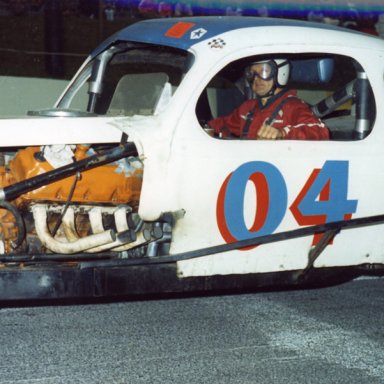 annyone know who this is Mystery HEMI coupe approx1969