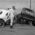 Merv Treichler Mike Miller crash 1968