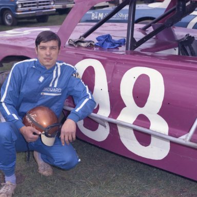 Jimmie Howard 1971
