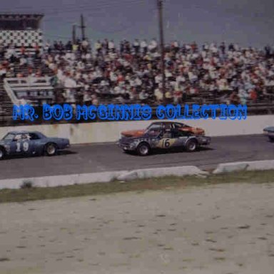 Joe Thurman-19-BOB Mcginnis-16-Ray Hendrick-11-Roy Hendrick-33-SouthBoston Va.